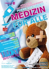 MEDIZIN FÜR ALLE