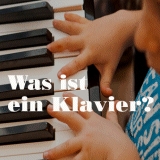 Was ist ein Klavier? Kinderworkshop am 28. April