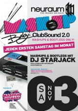 Mashup, Baby! Clubsound 2.0 mit DJ Starjack