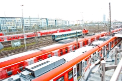Münchner Mobilitätskultur: Droht der S-Bahn der Stillstand?