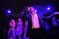 Soul & the Gang im INTERIM