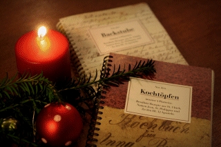 Essen und Trinken hält Leib und Seele zusammen...