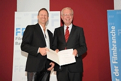 Neues Rex in Laim - ausgezeichnet vom FFF Bayern für ein hervorragendes Programm