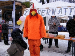 10. Laimer Faschingstreiben am 9. Februar