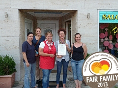 Ausgezeichnet - ausgezeichnet! Der Frisör für alle