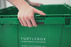 Umzug innovativ: TurtleBox!