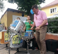 Sommerfest der Laimer CSU