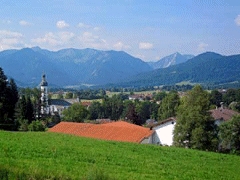 Netzwerk Nachbarschaft - Wanderung nach Fischbachau