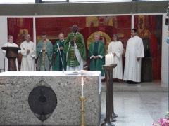 Abschied im Pfarrverband Laim