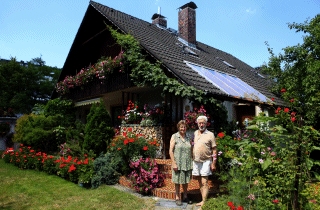 Kleines Paradies in Laim