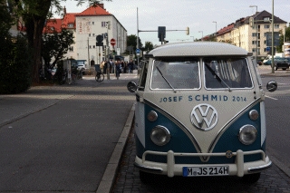 Schmidsprechen Sendling-Westpark