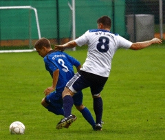 Kreisliga 2: SV Laim - SV Planegg-Krailling II  0:2