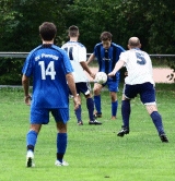 A-Klasse 3: SV Laim II - FC Teutonia 0:9