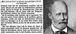 Kriegerverein Laim beantragt Zusatzschild in der Paul-Lagarde-Straße