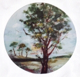 Ambiente - Ambiance. Gemalte Impressionen von Max-Wolfgang Weber