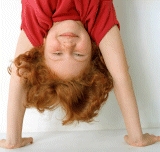 Kreativer Kindertanz