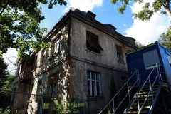 Was wird aus der Villa Neuburger Straße 8?