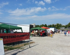 Westend-Flohmarkt