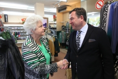 Schmidsprechen in Laim