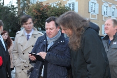 Schmidsprechen in Laim