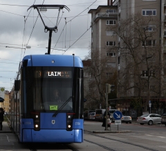Buszüge mit Anhänger keine Alternative für die Fürstenrieder Straße?