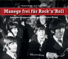 Geschenktipp: Manege frei für Rock’n’Roll