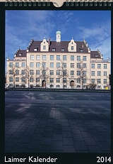 Laimer Kalender 2014