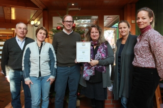 Fair-Family-Gütesiegel für das Münchner Schneefest