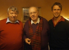 Sigi Freundl 90 Jahre! SPD Laim gratuliert