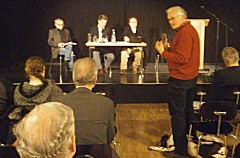 Argumente für den Entscheid der SPD Mitglieder 