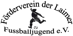 Förderverein der Laimer Fußballjugend e.V. feiert einjähriges Bestehen!