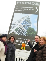 Bauchschmerzen bei Luxusbau