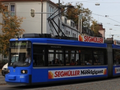 Bürger informieren Bürger: Infoveranstaltung zur Tram-Westtangente