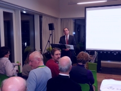 Wenn Ideologie auf Wirklichkeit trifft - Laimer Bürger zeigt Ungereimtheiten und Fehlentwicklungen bei den Planungen zur Tram-Westtangente