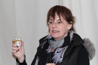 Cony Ziegler und ein paar Wittelsbacher beim 47. Unternehmerstammtisch in Laim