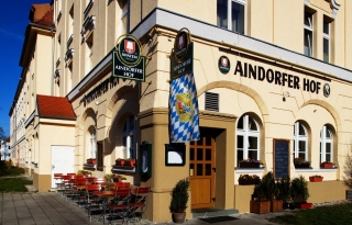 Das Wirtshaus an der Ecke - Essen wie bei Muttern zu Hause