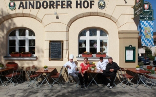 Das Wirtshaus an der Ecke - Essen wie bei Muttern zu Hause