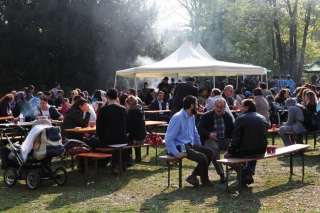 Kermes - Türkisches Frühlingsfest auf dem Laimer Anger
