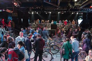 Radlmarkt der Radlhauptstadt München lockt 5.000 Besucher an