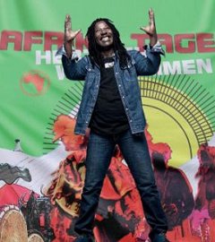 Out of Afrika - Mitten in München