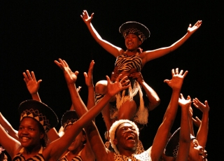 Out of Afrika - Mitten in München