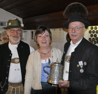 Gute Ergebnisse und hohe Trefferquote bei 5. Laimer Vereinsschießen