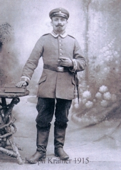 Laimer und Bayerische Soldaten im 1. Weltkrieg 1914-1918