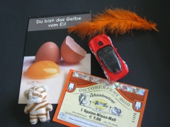 Lesezeichen - die Stadtbibliothek Laim verrät, was in Büchern wirklich steckt