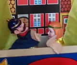 Kasperletheater im Nachbarschaftstreff Blumenau