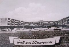 Erzählcafe im Nachbarschaftstreff Blumenau