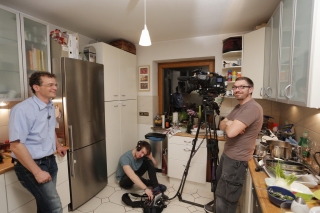 Laimer Kochkunst im TV