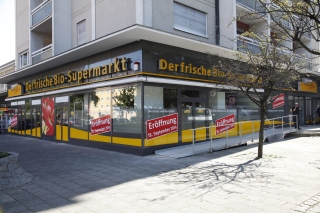 Endlich - BASIC eröffnet in Laim