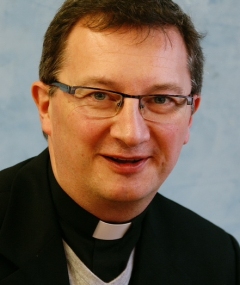 Pfarrer Rieger wird 50 - LAIM-online gratuliert!