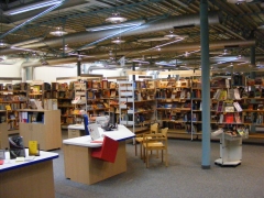 Lesekreis Laim - Einführungsveranstaltung. Kurs in der Stadtbibliothek Laim am 8. Oktober 2014